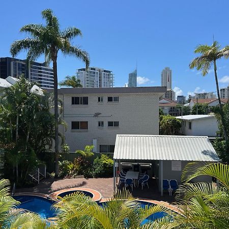 Cascade Gardens Apartments Χρυσή Ακτή Εξωτερικό φωτογραφία