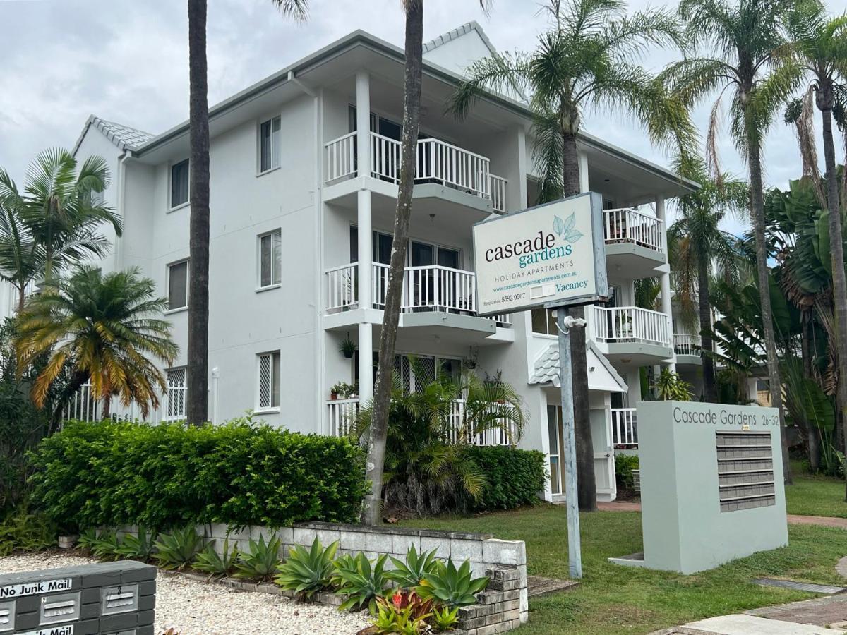 Cascade Gardens Apartments Χρυσή Ακτή Εξωτερικό φωτογραφία