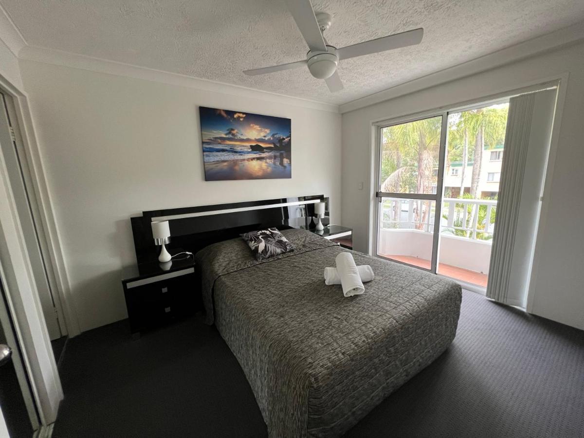Cascade Gardens Apartments Χρυσή Ακτή Εξωτερικό φωτογραφία
