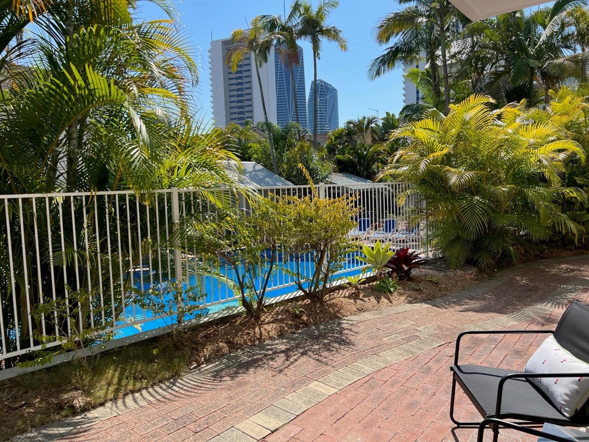 Cascade Gardens Apartments Χρυσή Ακτή Εξωτερικό φωτογραφία