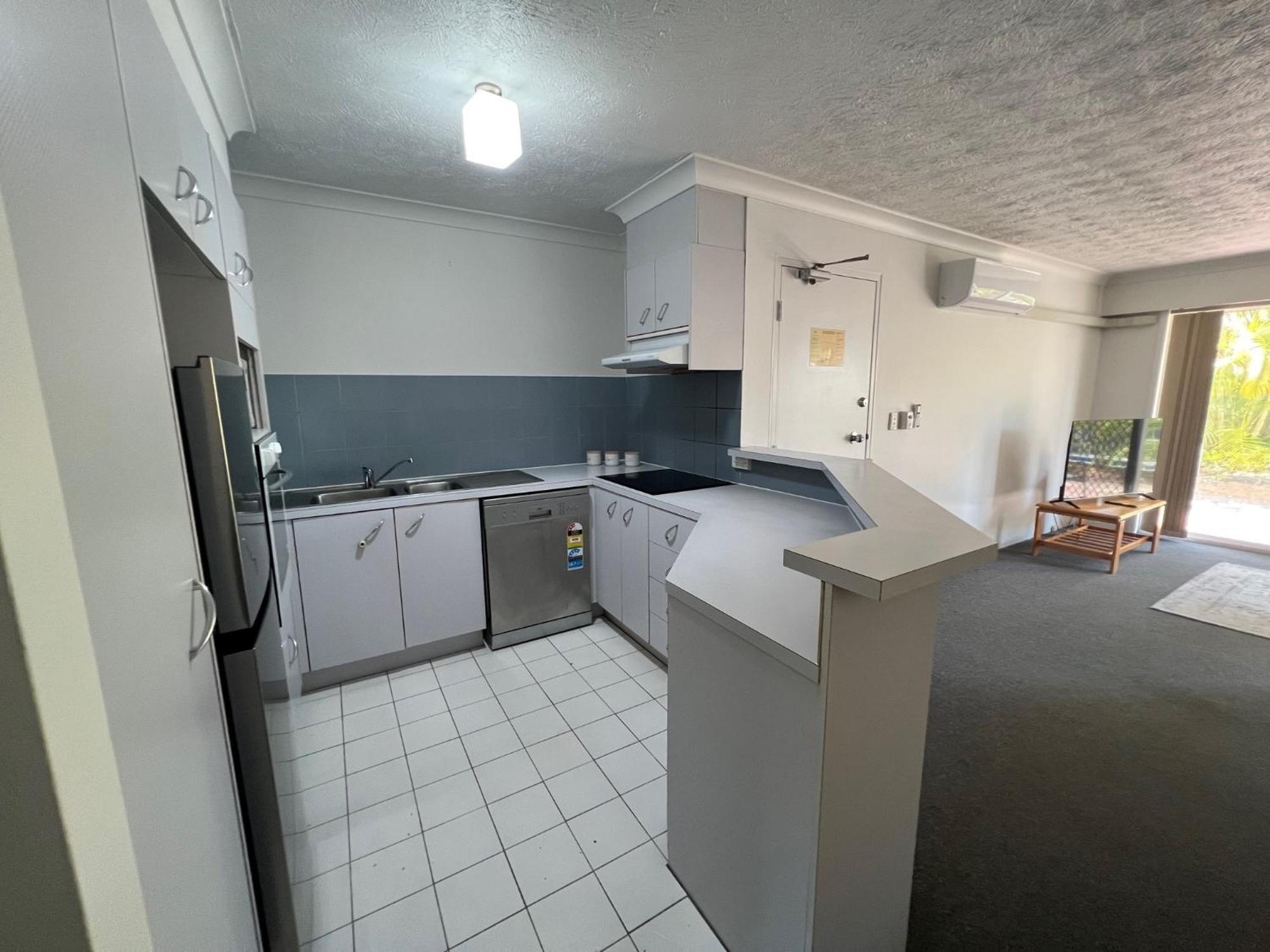 Cascade Gardens Apartments Χρυσή Ακτή Εξωτερικό φωτογραφία